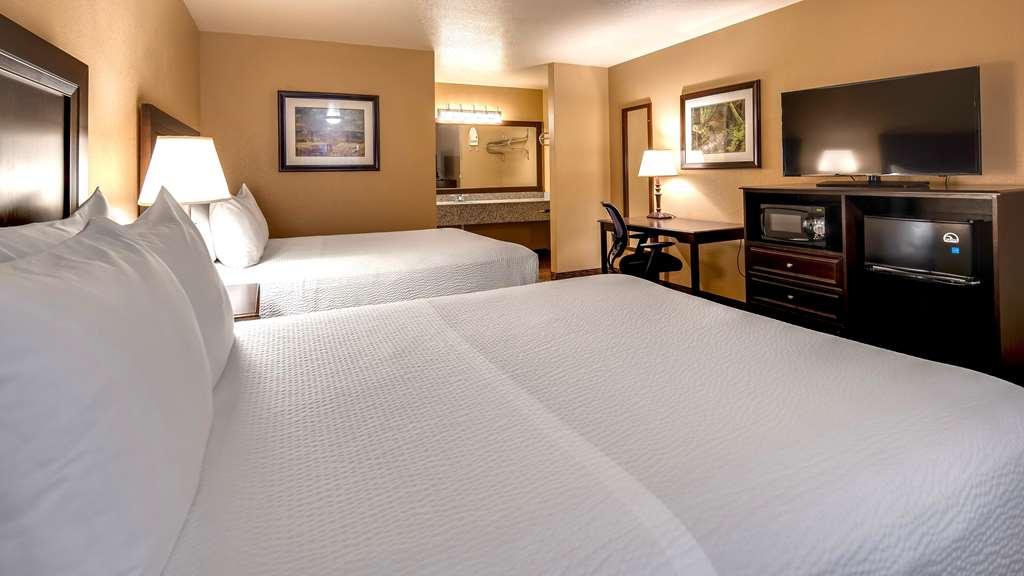 Best Western Country Inn Fortuna Room photo